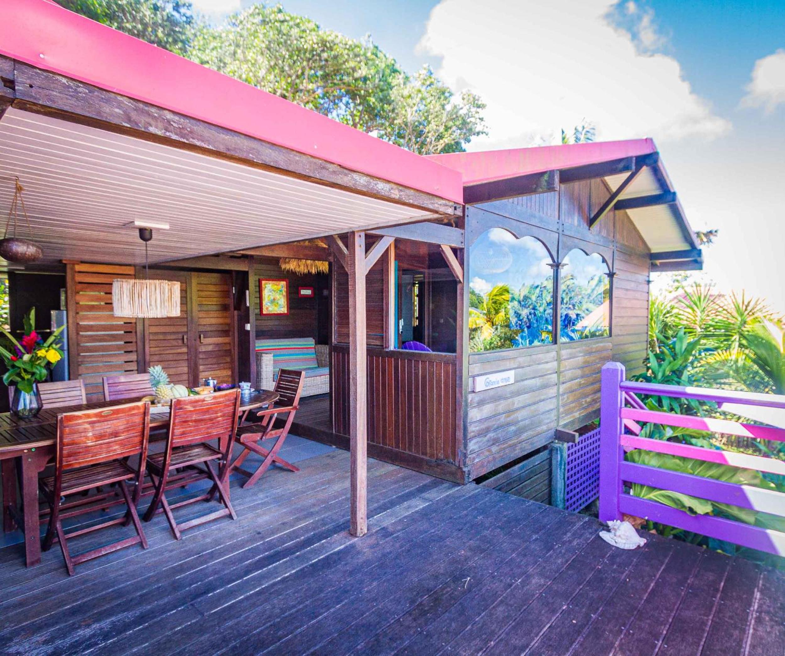 Piton Bungalows Ecolodges