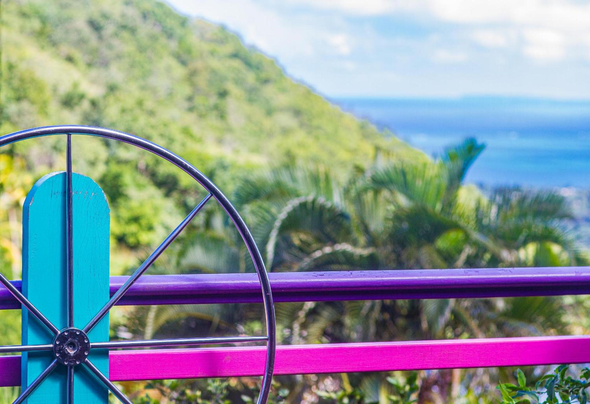 Piton Bungalows Ecolodges