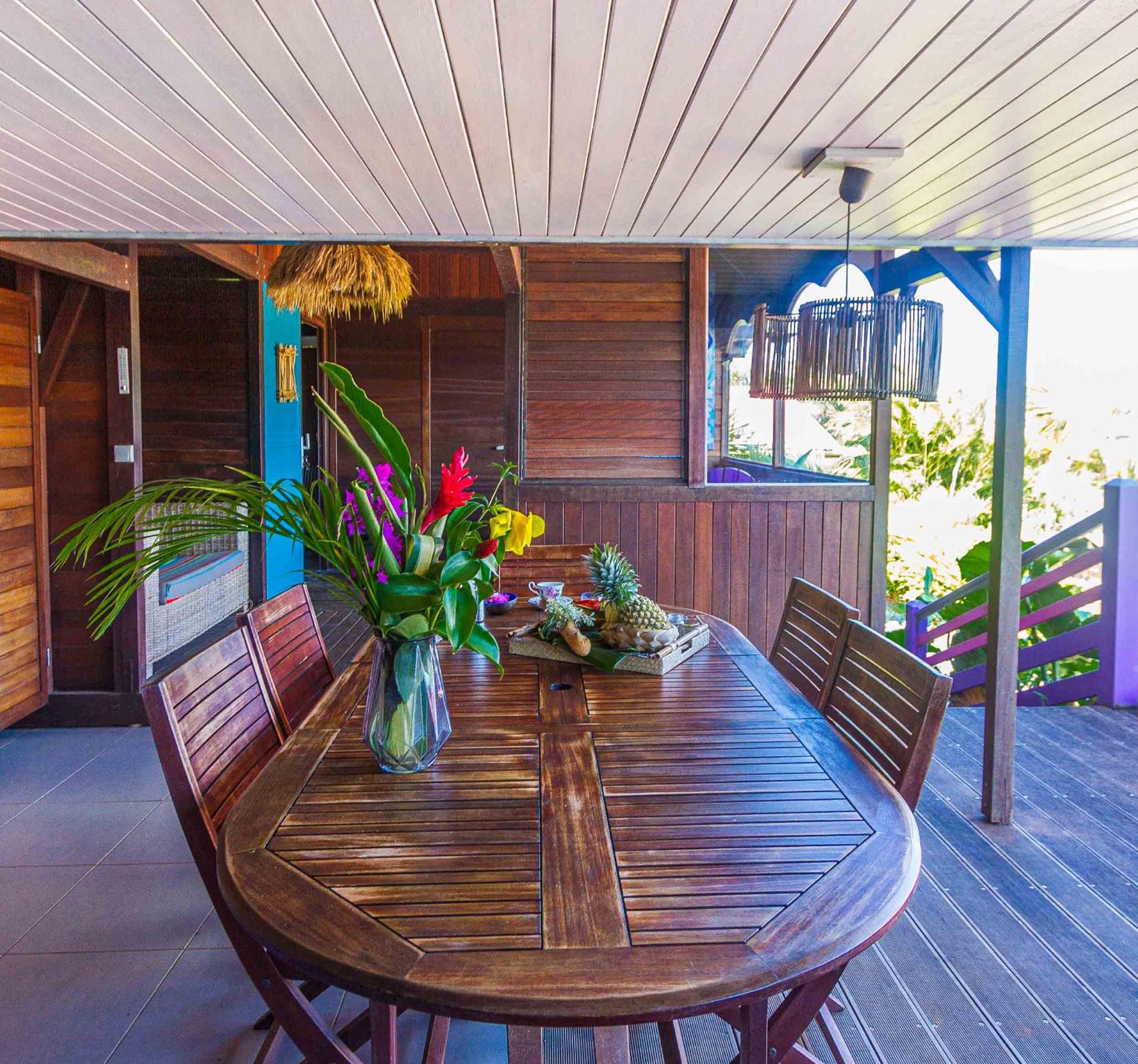 Piton Bungalows Ecolodges