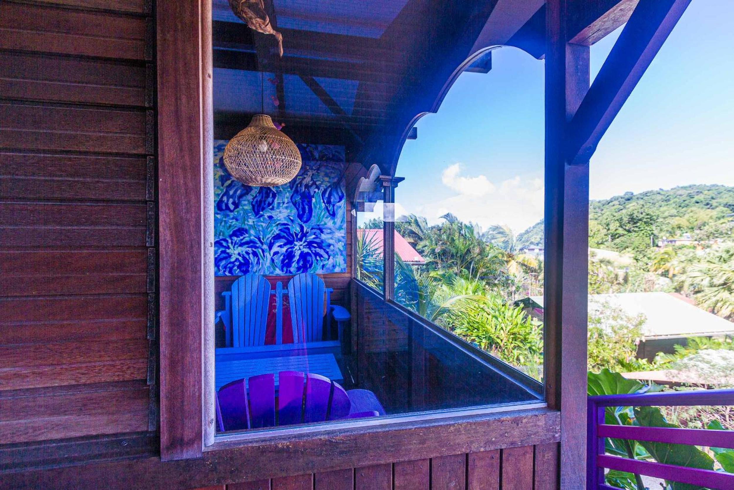 Piton Bungalows Ecolodges