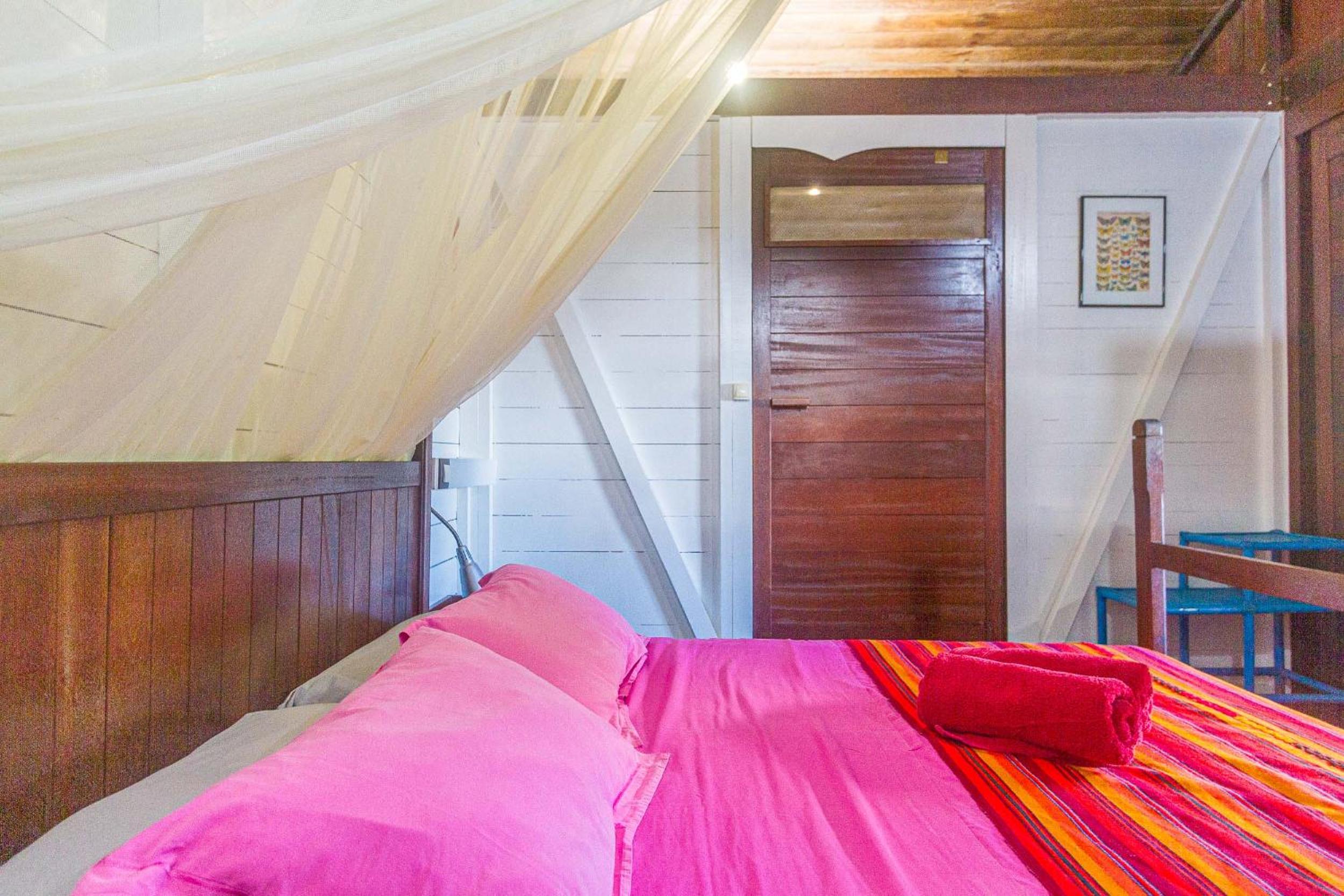 Piton Bungalows Ecolodges