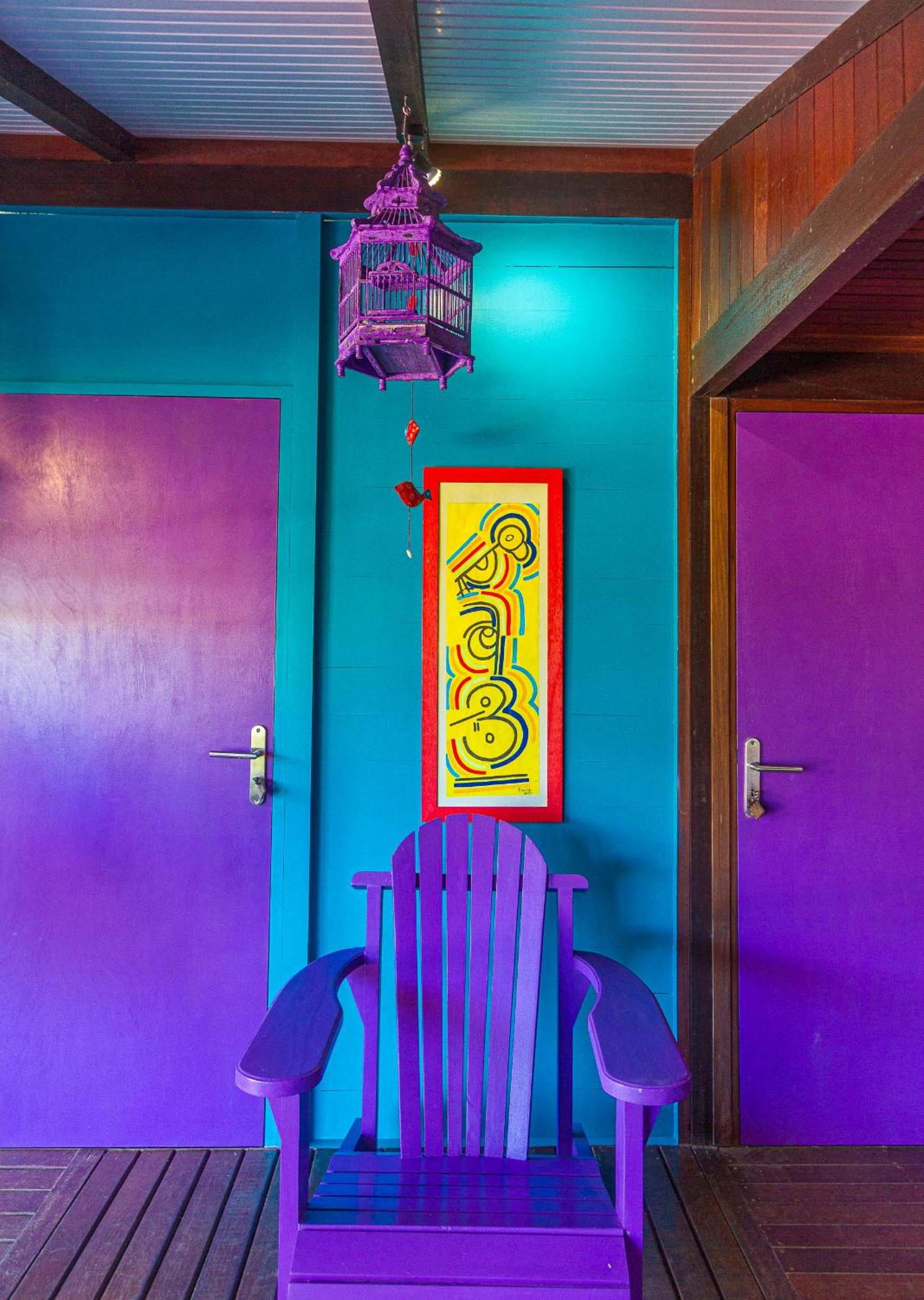 Piton Bungalows Ecolodges