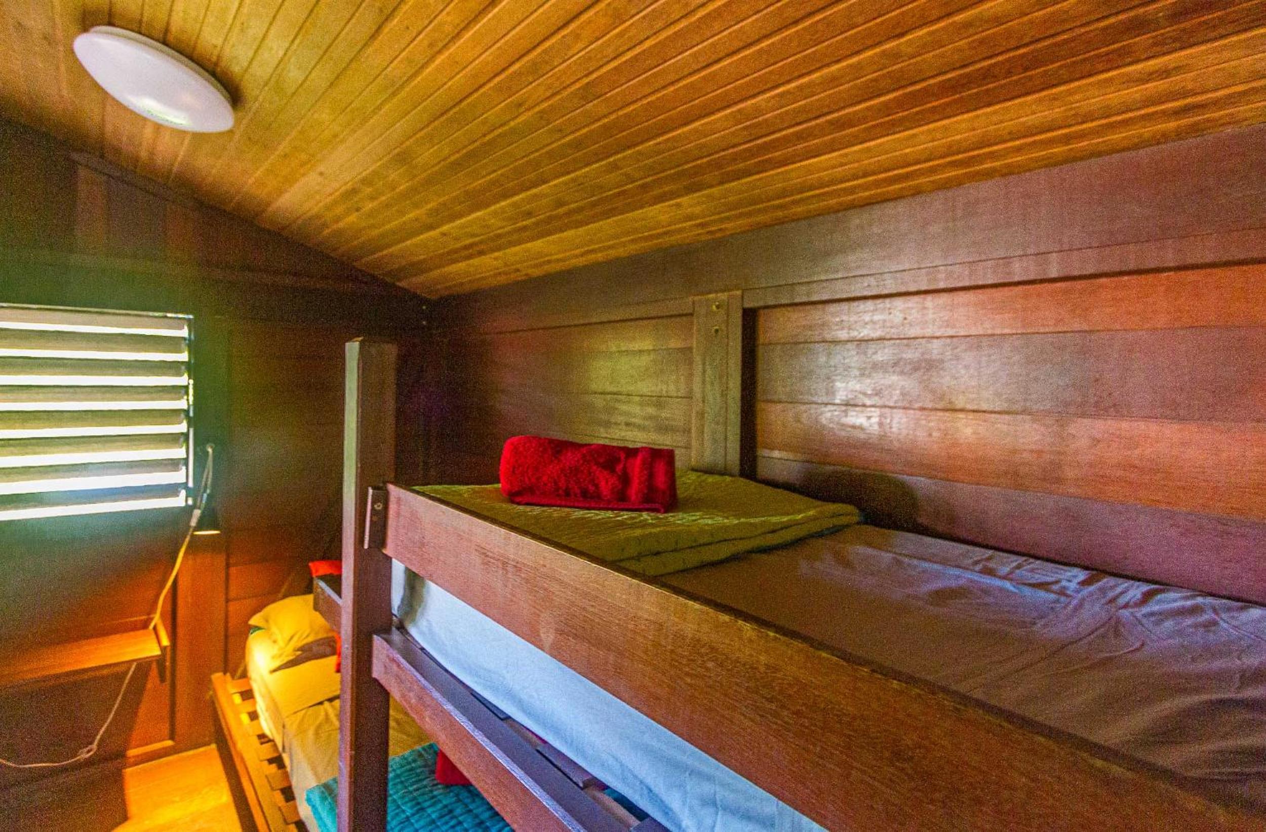 Piton Bungalows Ecolodges