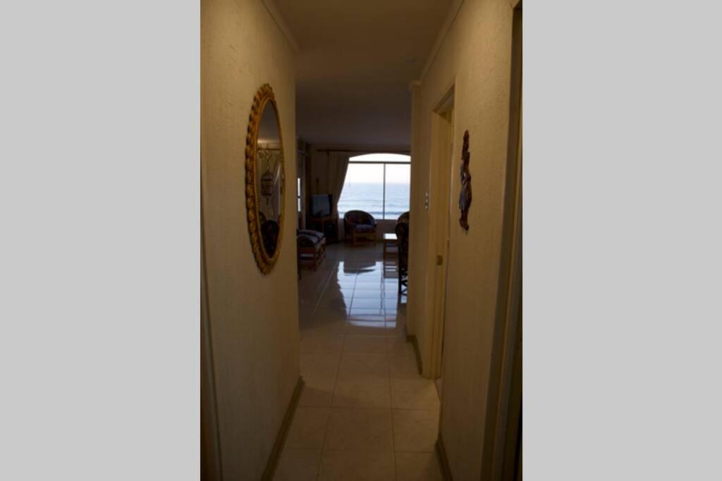Amplio y acogedor departamento frente al Mar Sector 4Esquinas view 4
