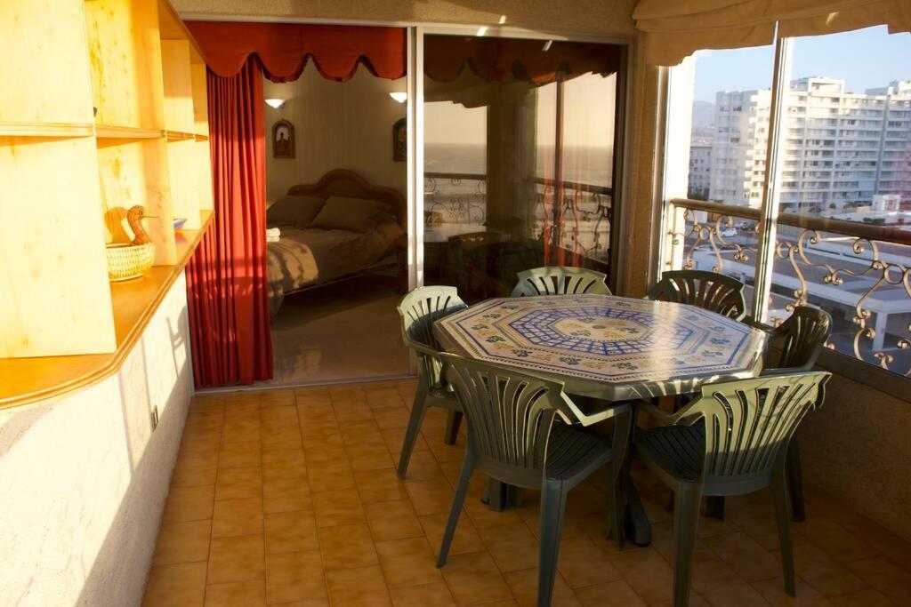 Amplio y acogedor departamento frente al Mar Sector 4Esquinas view 5