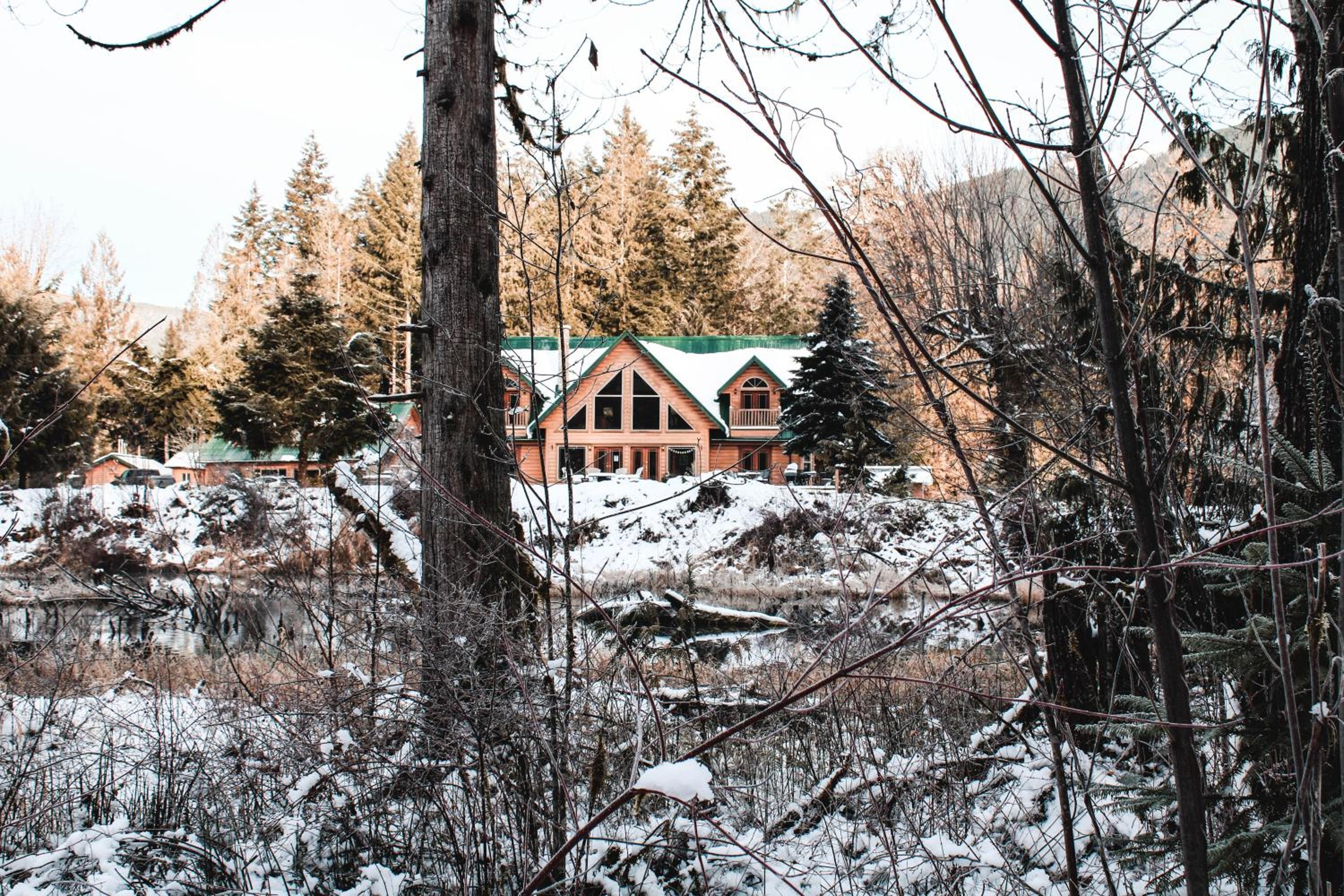 Cowichan River Lodge
