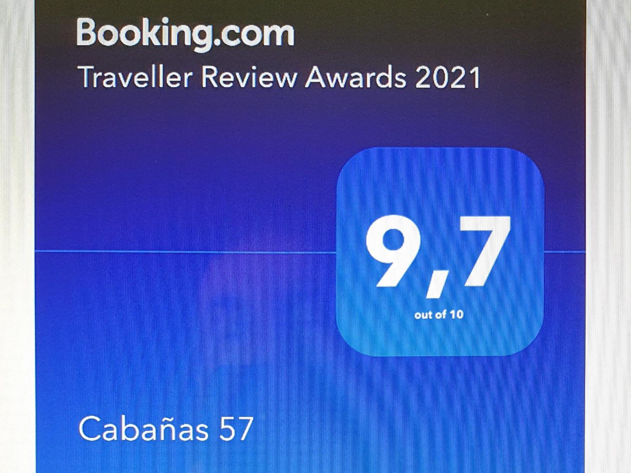 Cabañas 57