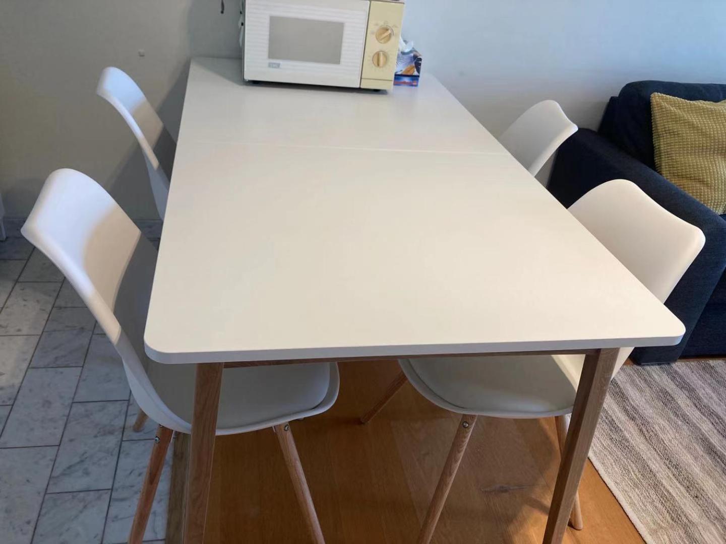 Appartment Blankenberge with front sea view