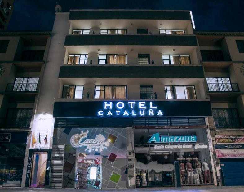 HOTEL CATALUÑA PEREIRa