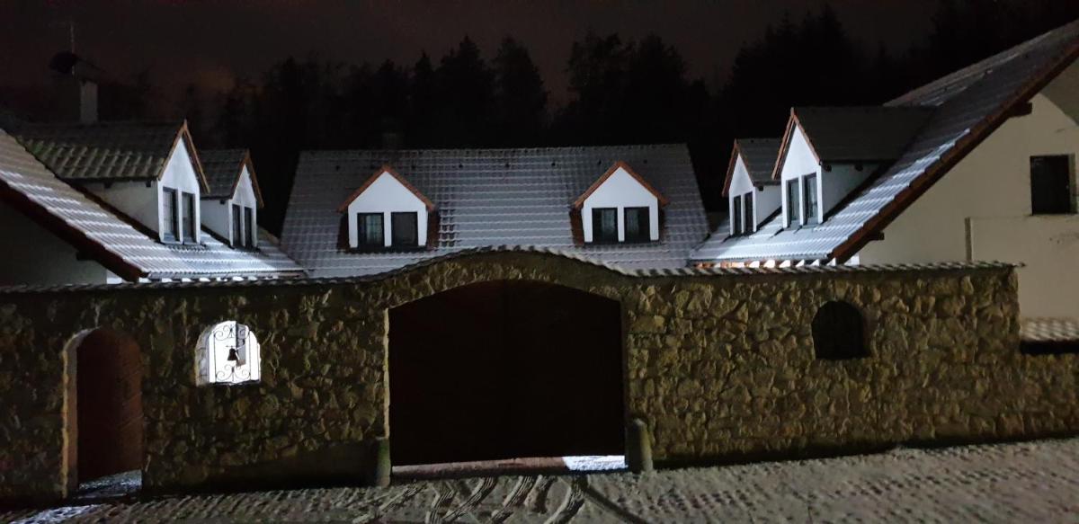 Hájovna Hněvnice