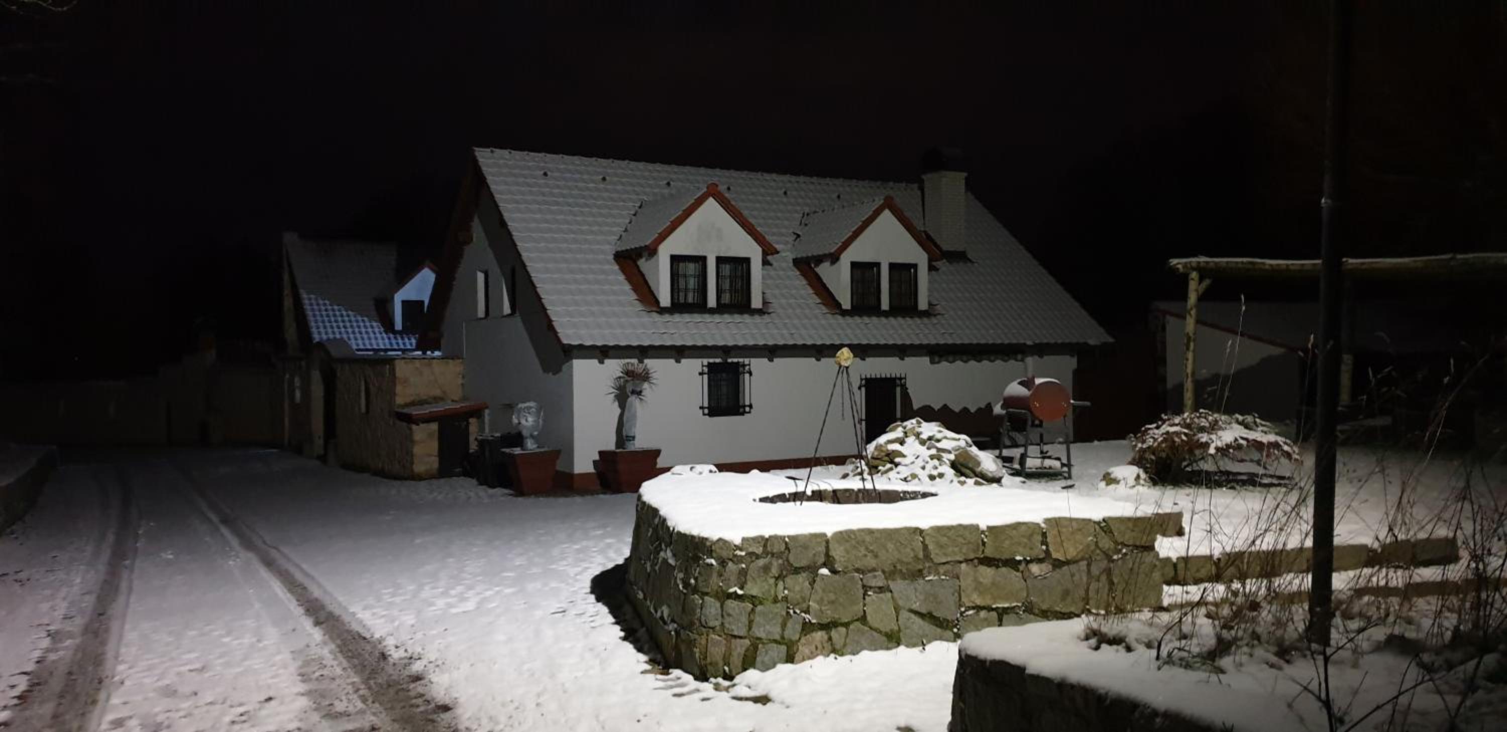 Hájovna Hněvnice