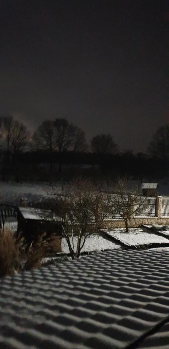 Hájovna Hněvnice