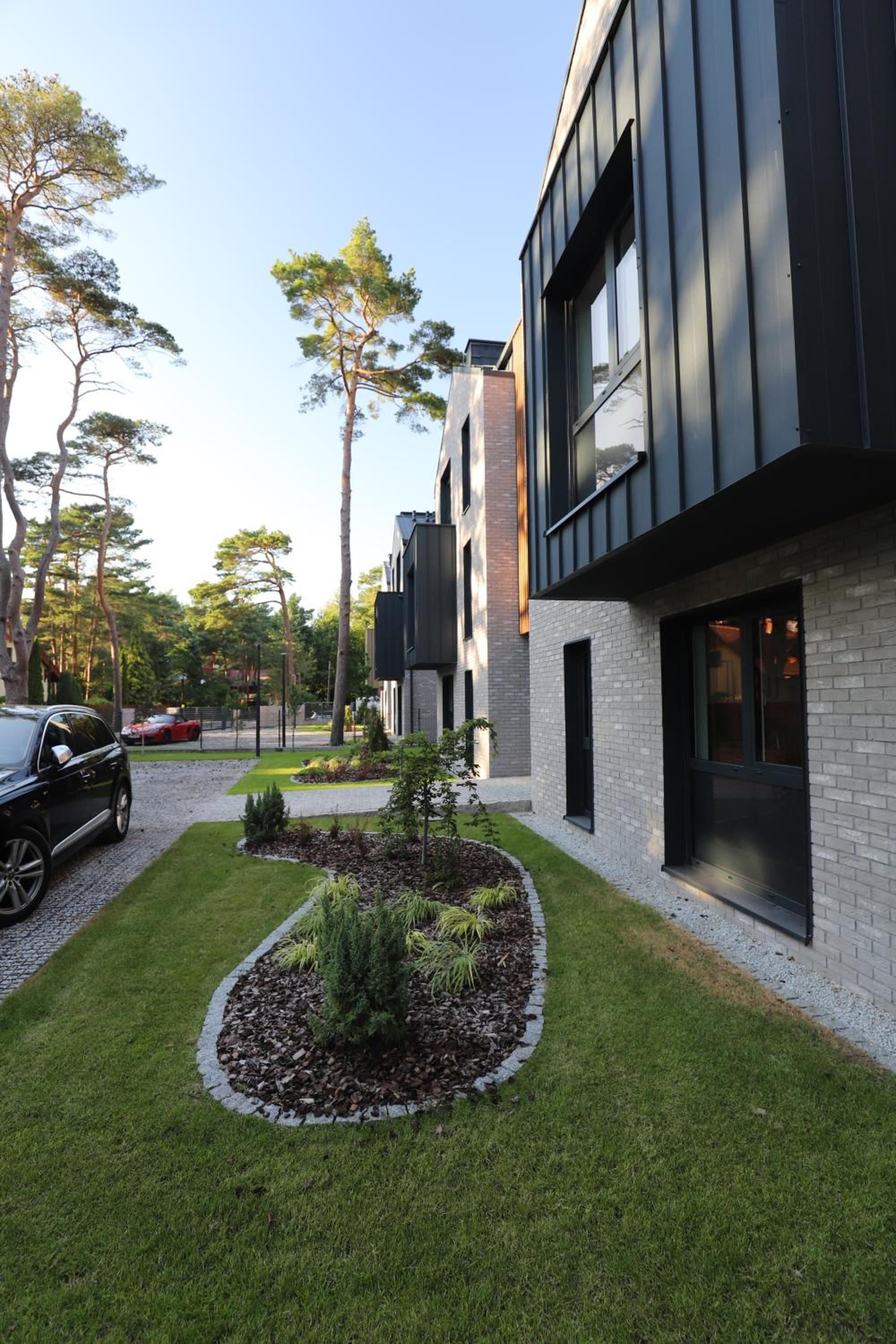 Nowe kameralne Apartamenty Graniczna2G Niechorze - sosnowy las i bardzo blisko plaży view 5