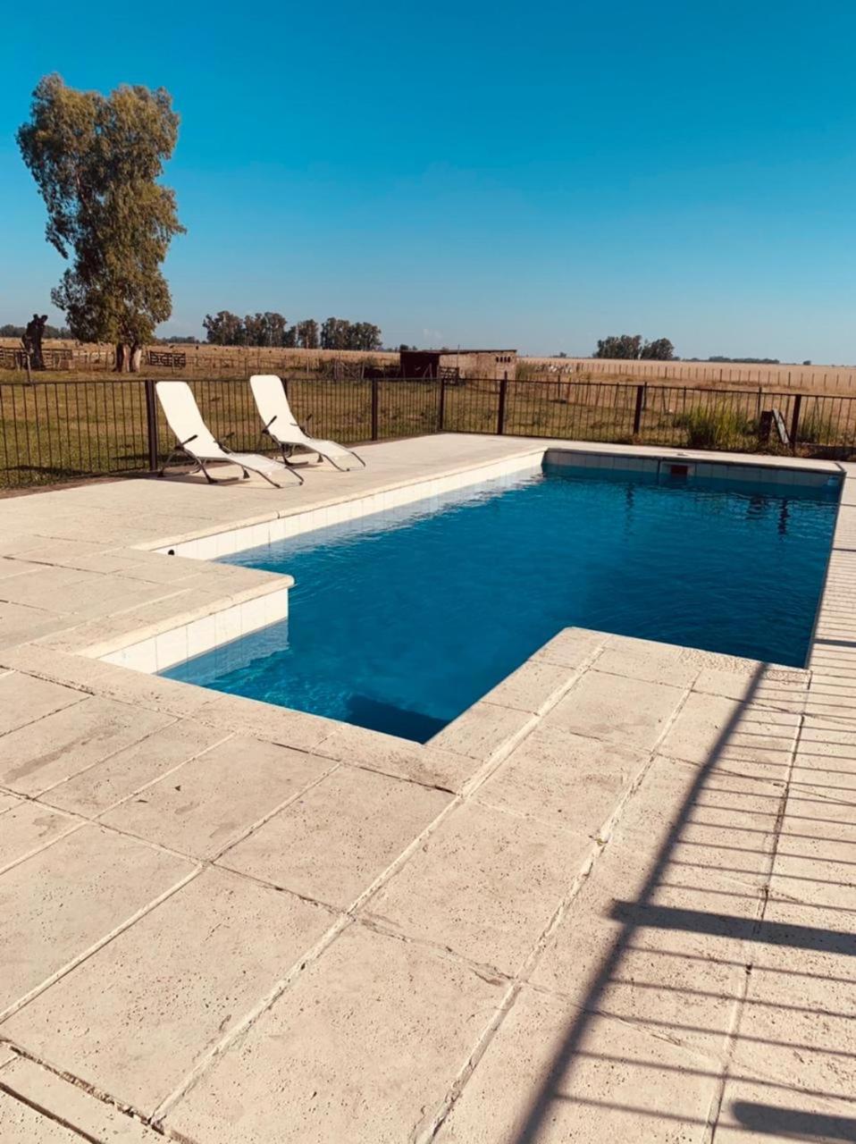 Casa de campo en Lujan