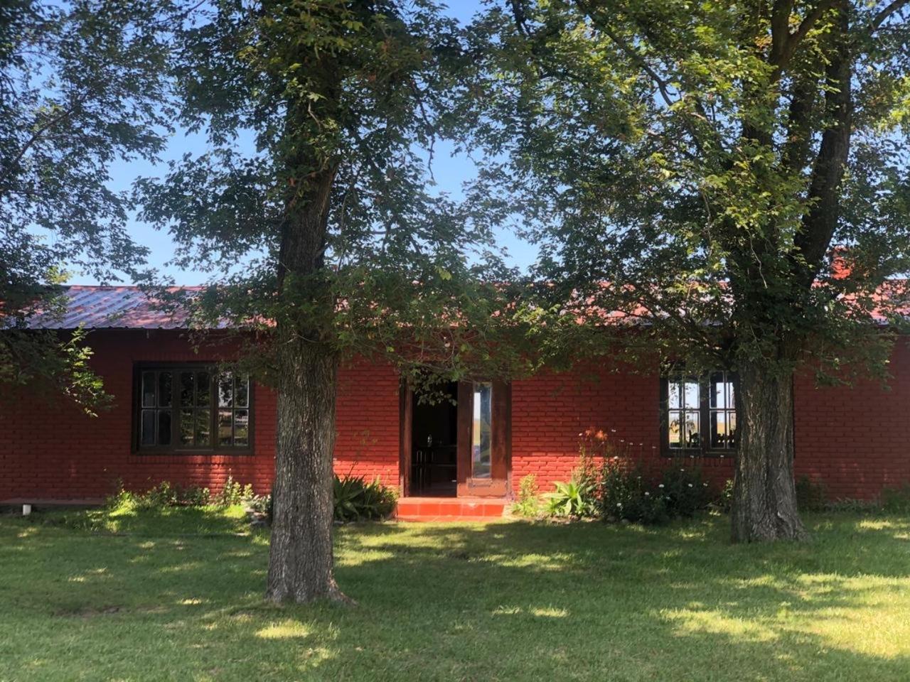 Casa de campo en Lujan