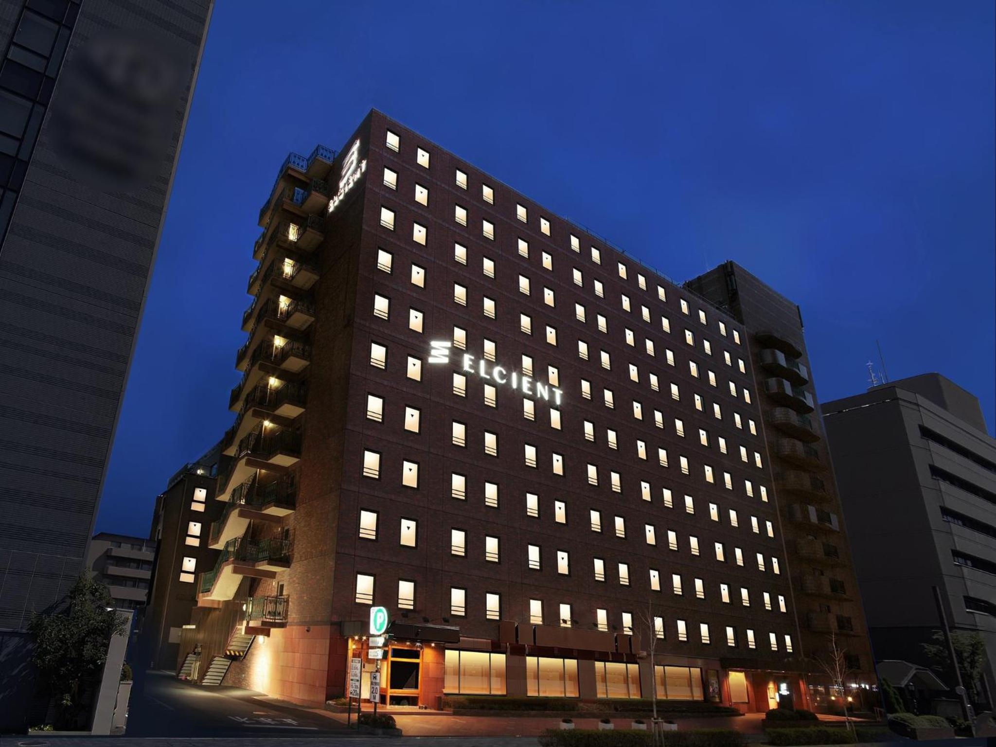 HOTEL ELCIENT KYOTO HACHIJOGUCHI 98