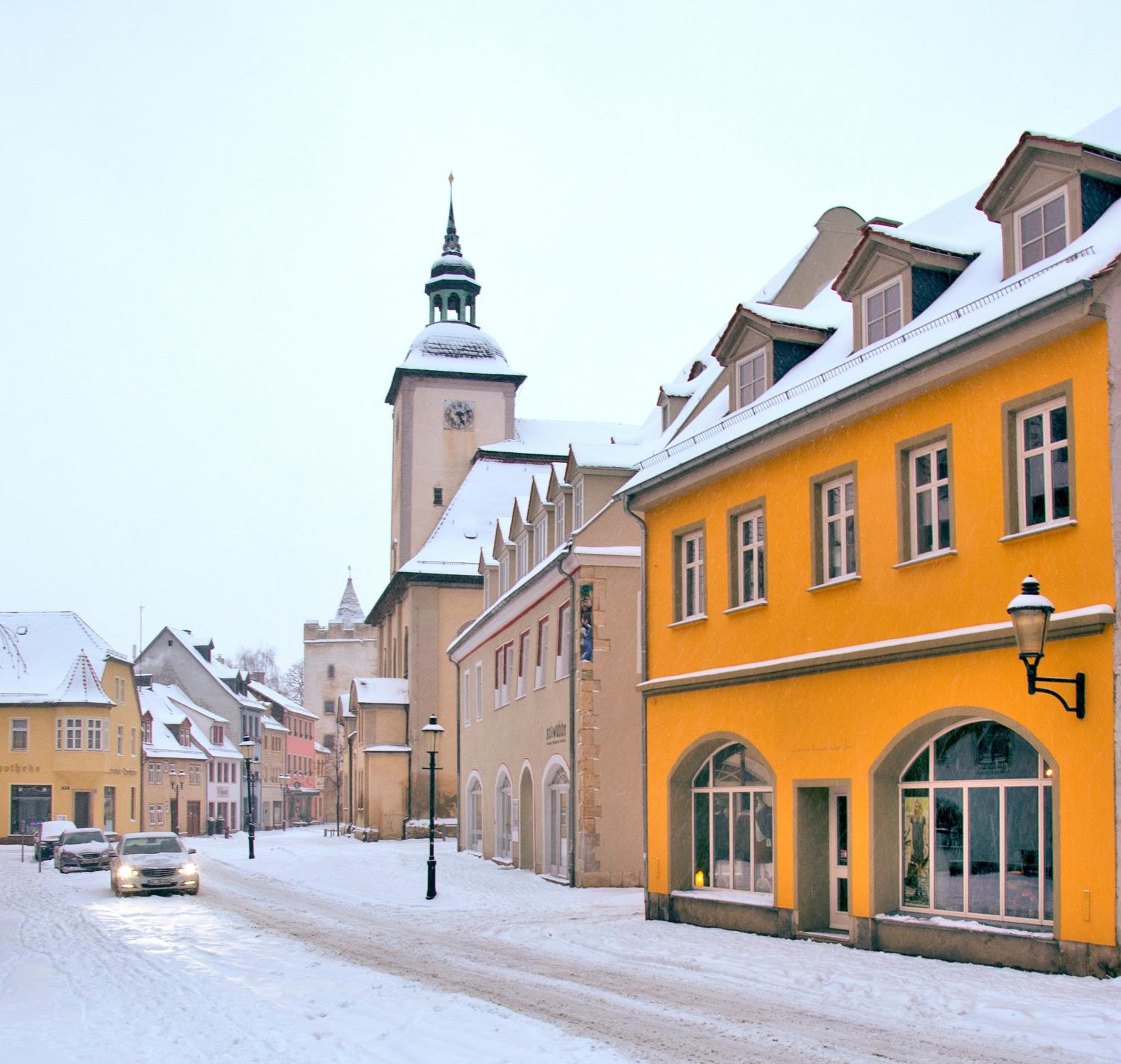Pension Onkel Ernst