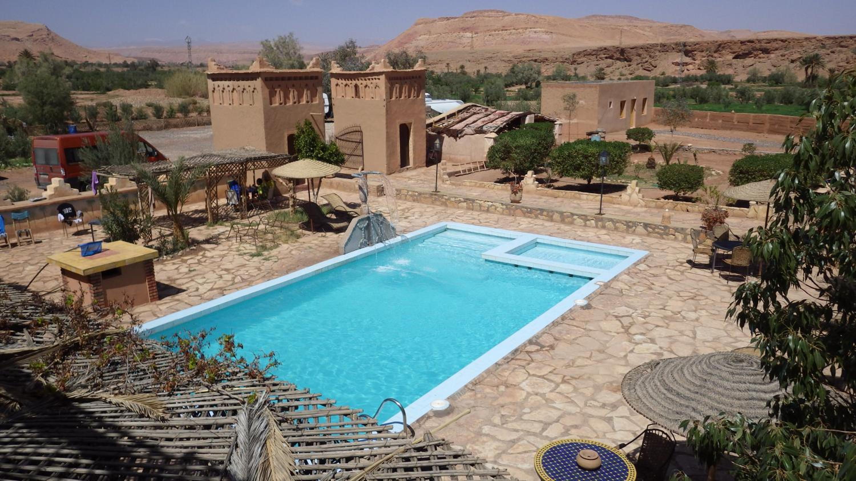 La Kasbah du Jardin