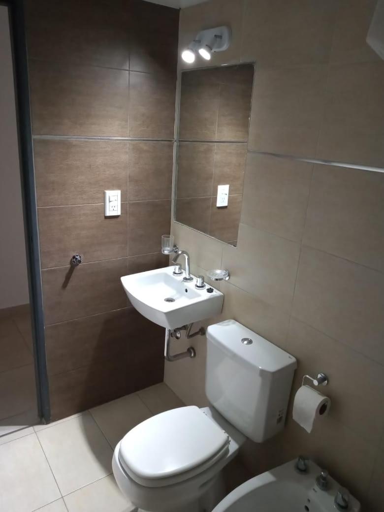 Departamento para 5 personas con cochera