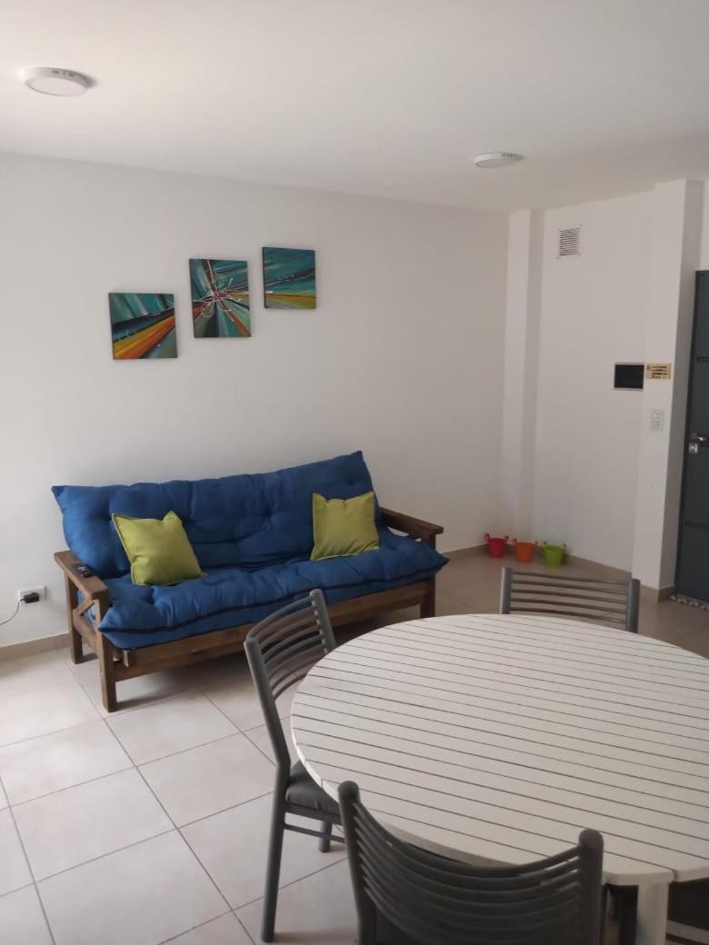 Departamento para 5 personas con cochera