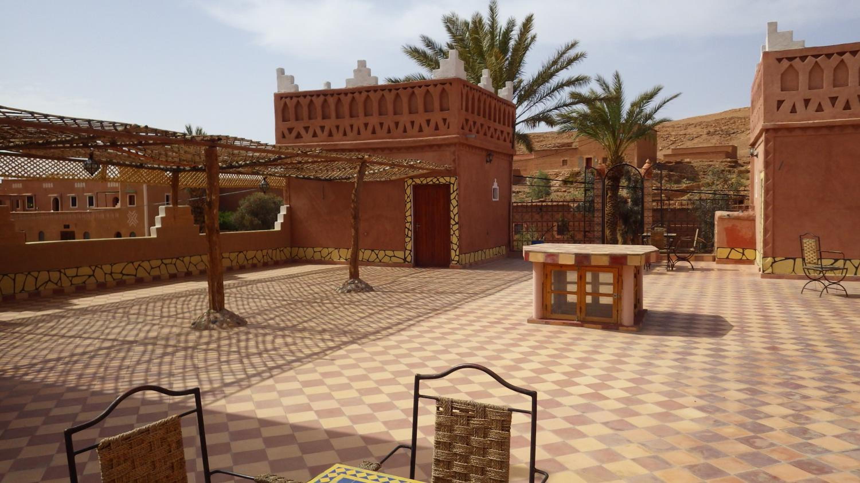 La Kasbah du Jardin