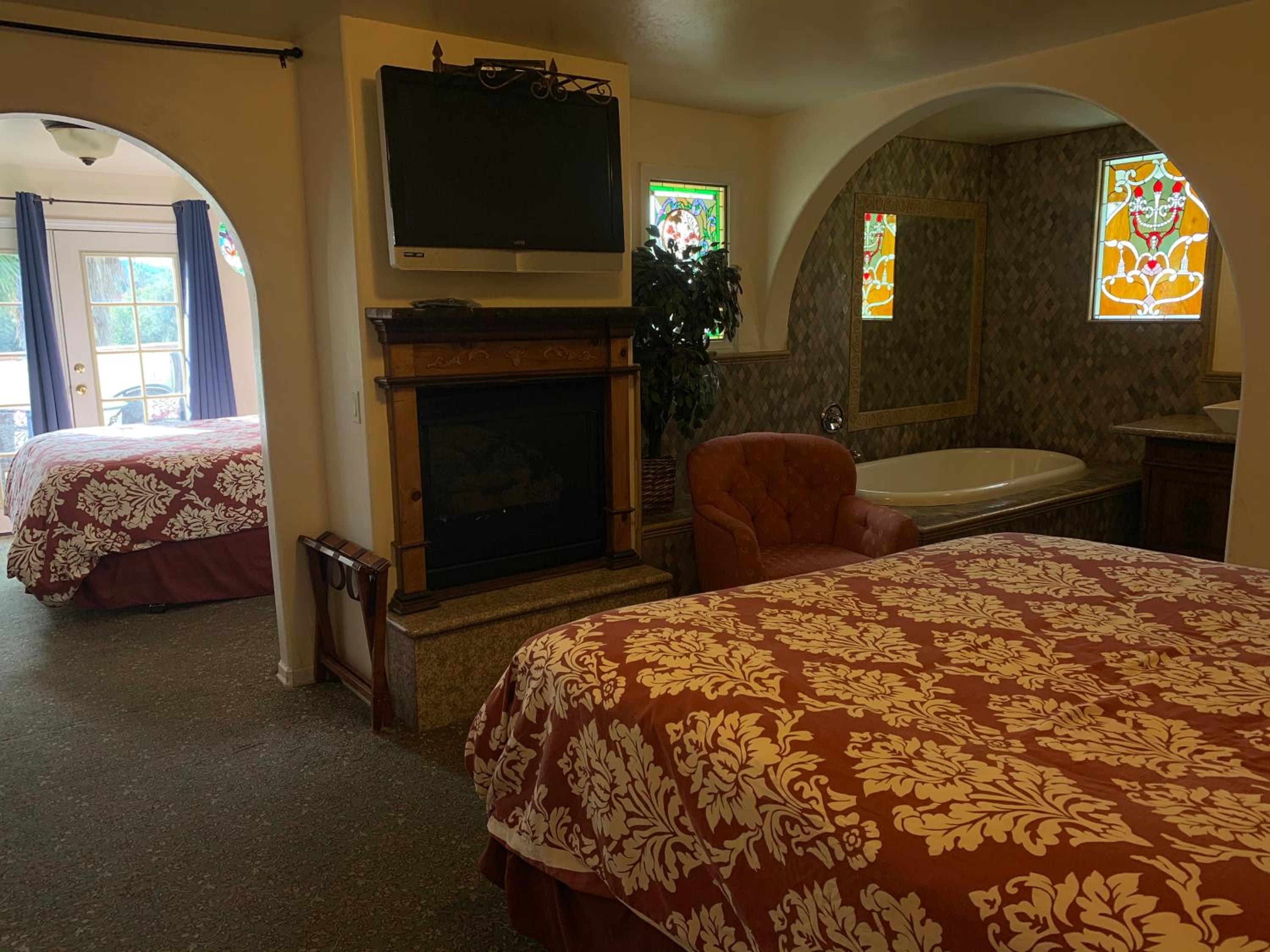 Ojai Vacations - Chantico Inn - Property Image 20