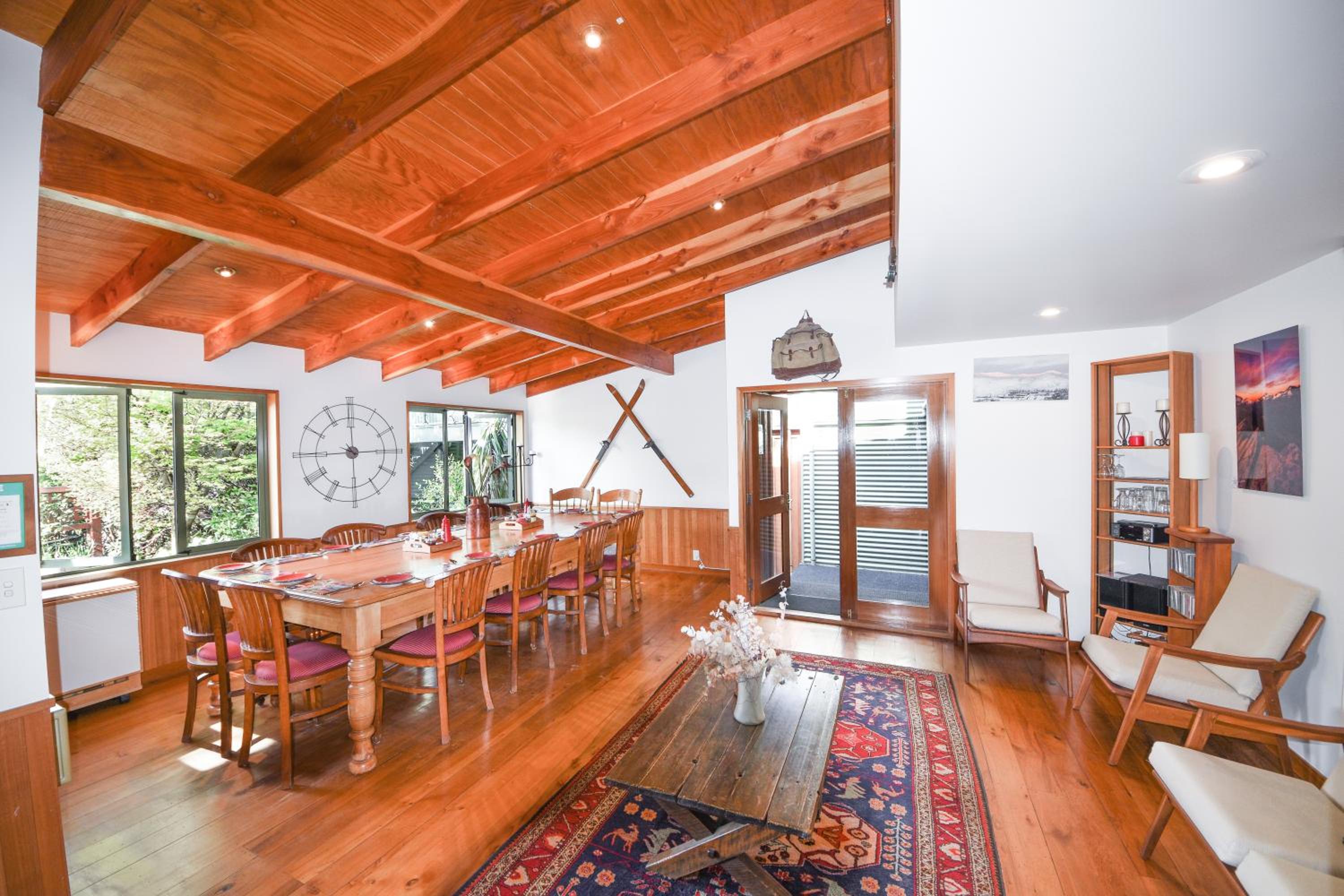 Te Wanaka Lodge view 4