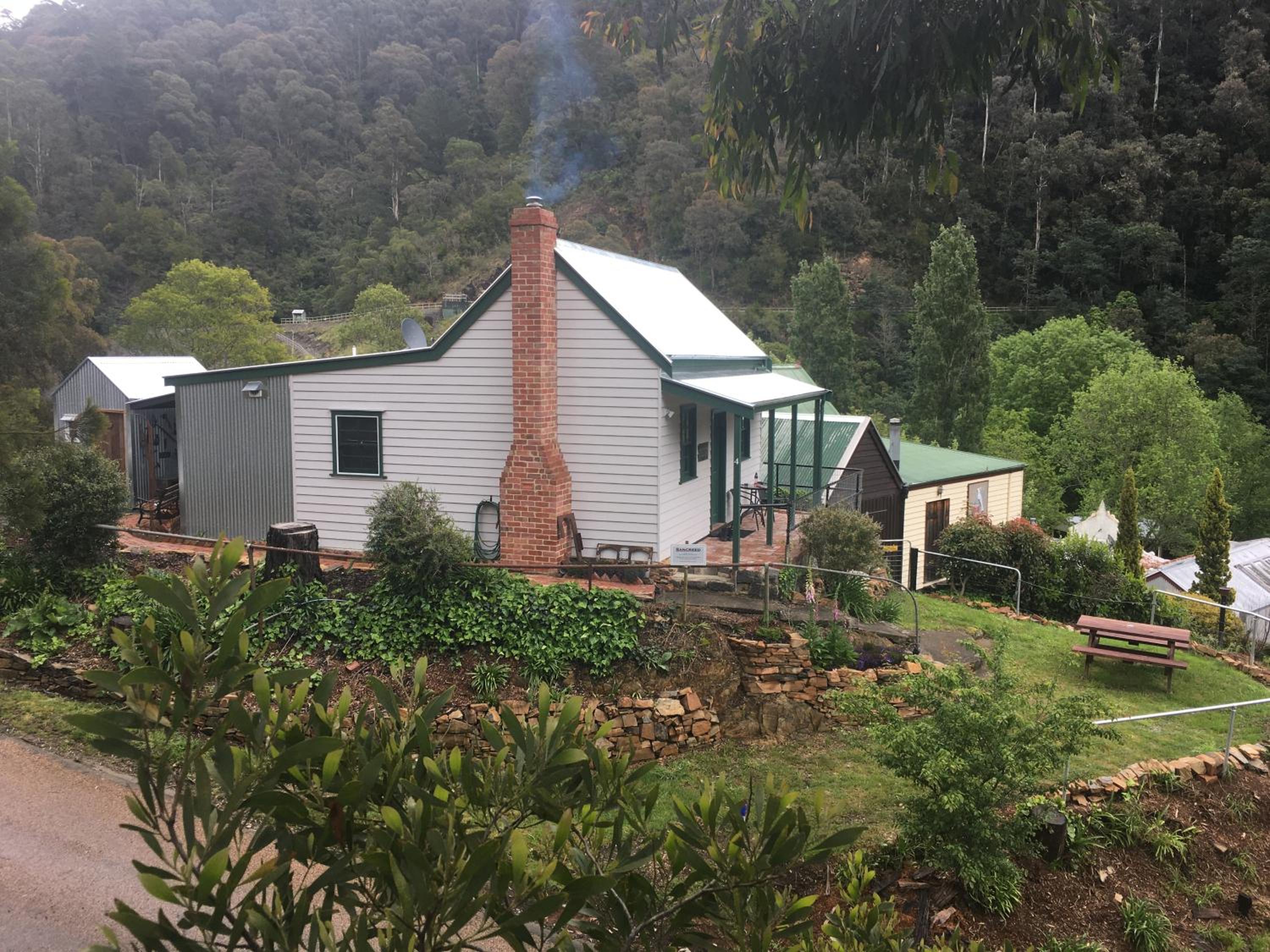 Sancreed Cottage
