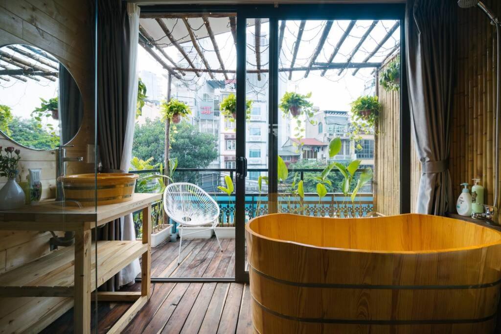 Homestay CHẤT - Oasis View 1