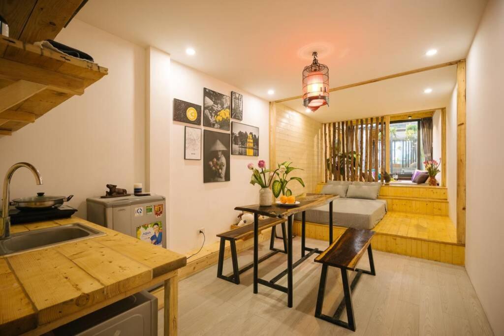 Homestay CHẤT - Oasis View 1