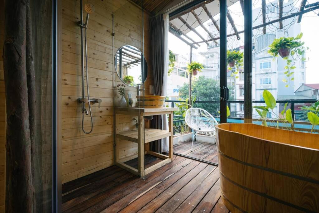 Homestay CHẤT - Oasis View 1