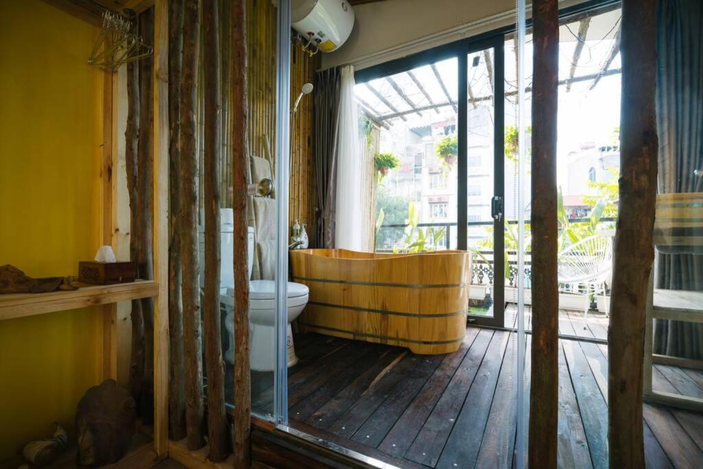 Homestay CHẤT - Oasis View 2