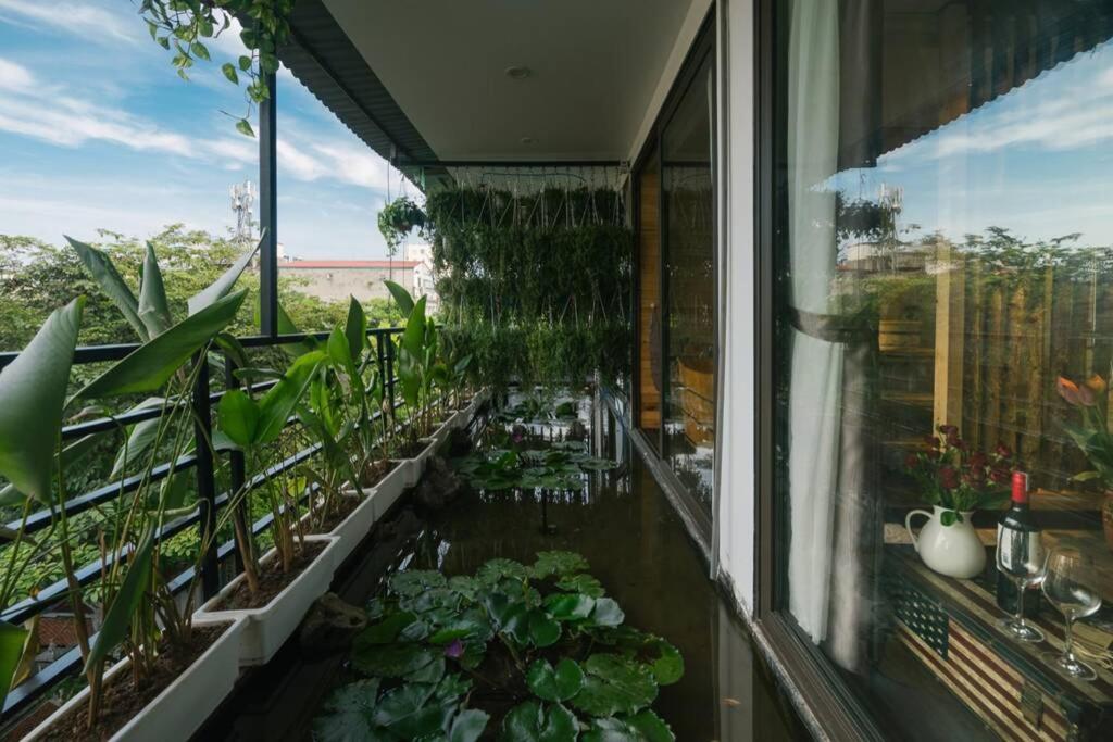 Homestay CHẤT - Pagoda View 1