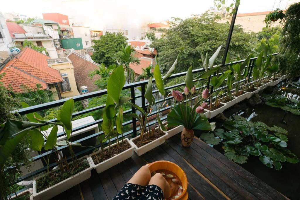 Homestay CHẤT - Pagoda View 1
