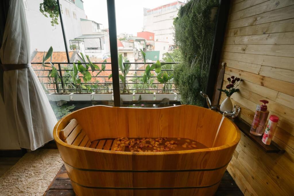 Homestay CHẤT - Pagoda View 1