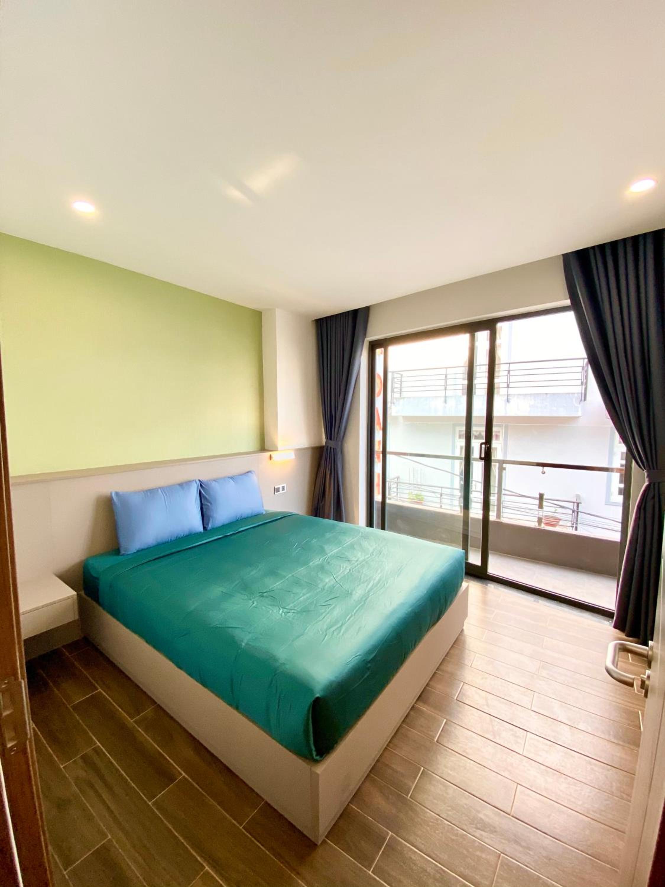 Kim Oanh Apartment view 4