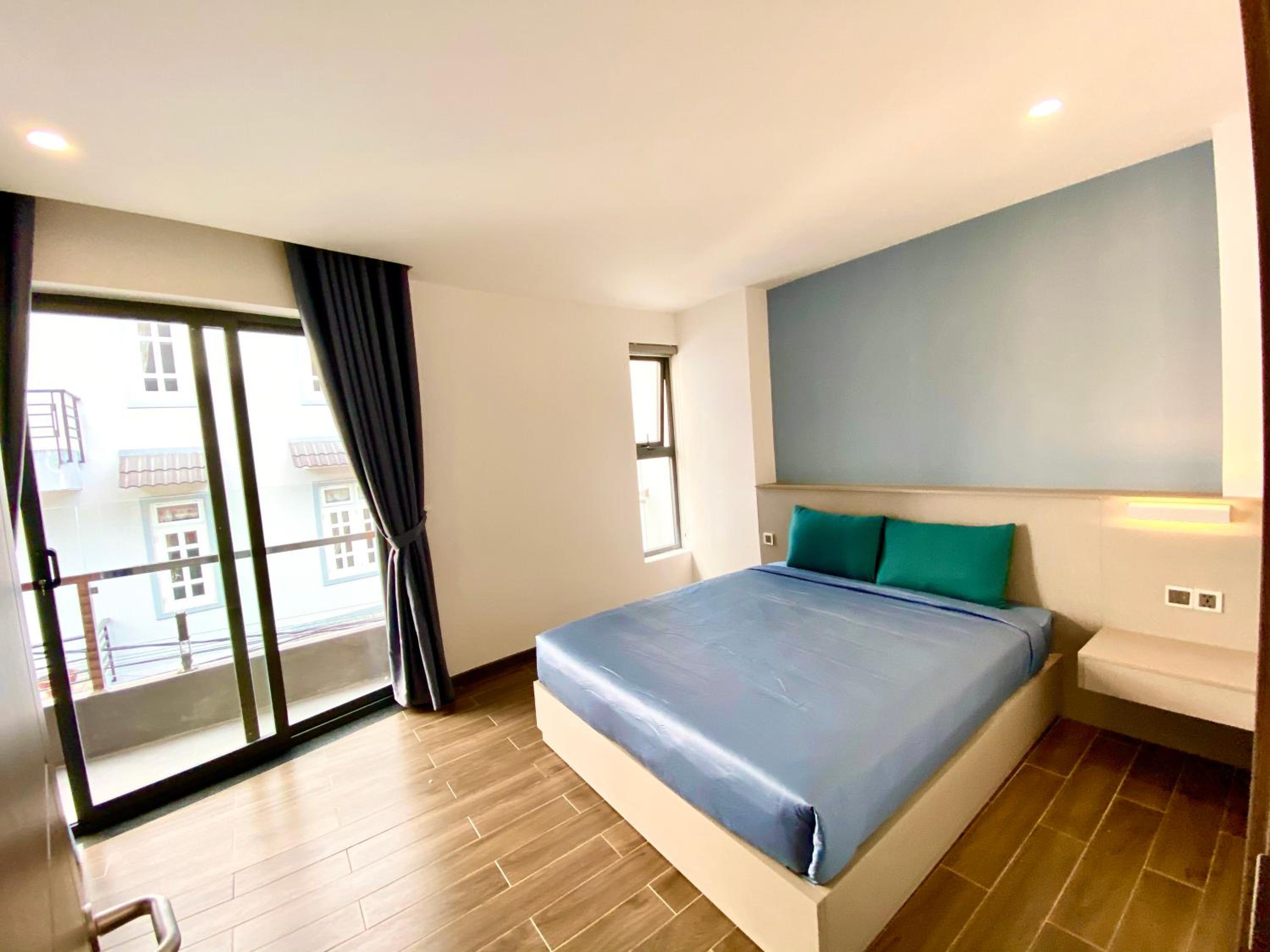 Kim Oanh Apartment view 5