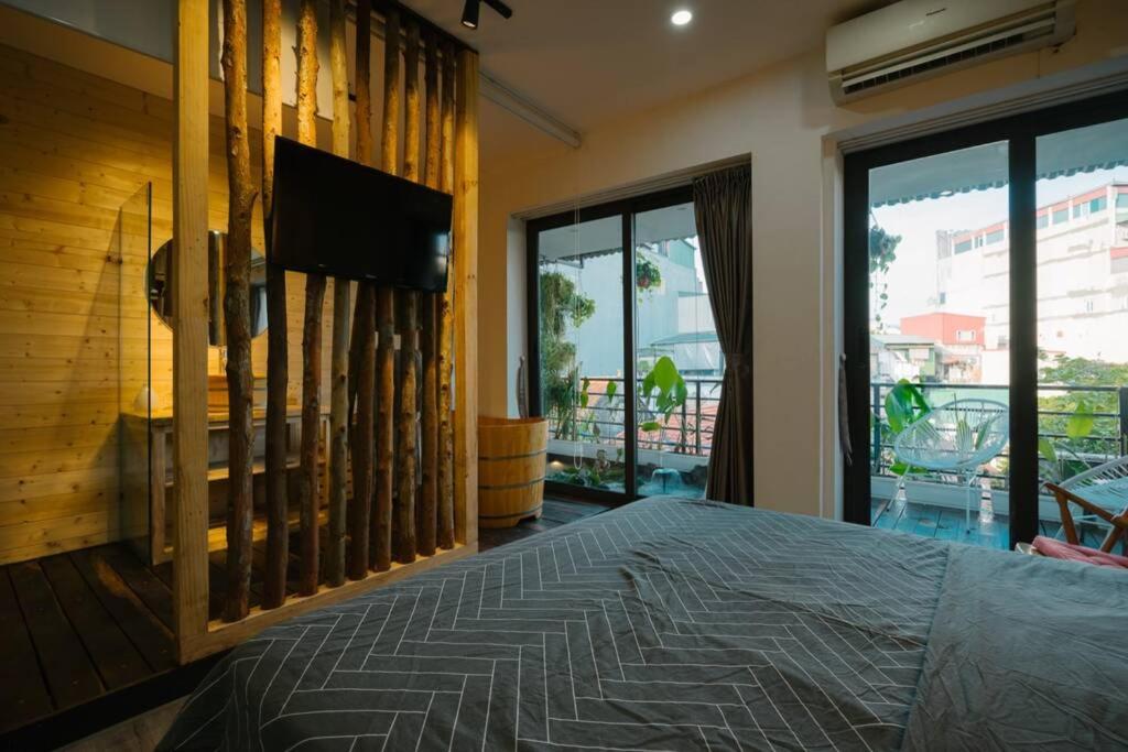 Homestay CHẤT - Pagoda View 2