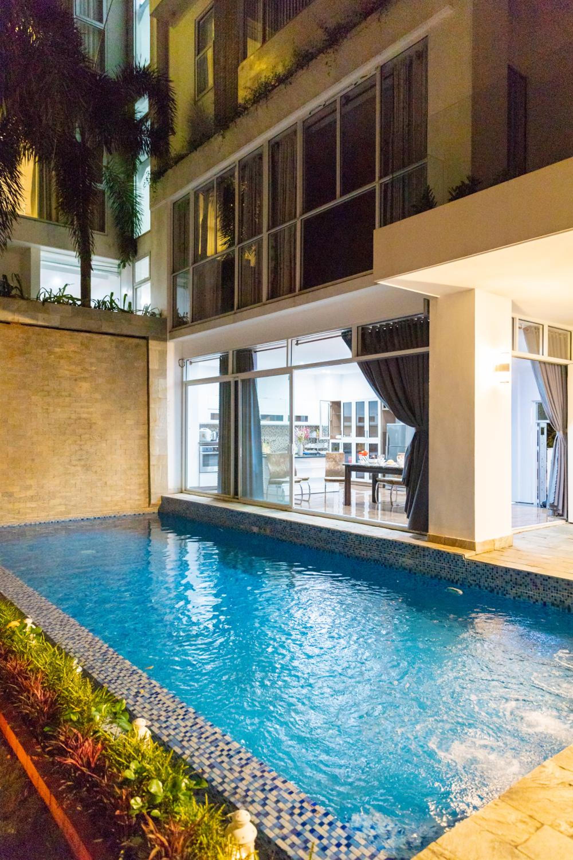 Palm Villa 32 Seaview - Biệt Thự Hồ Bơi View Biển Cao Cấp Vũng Tàu view 5