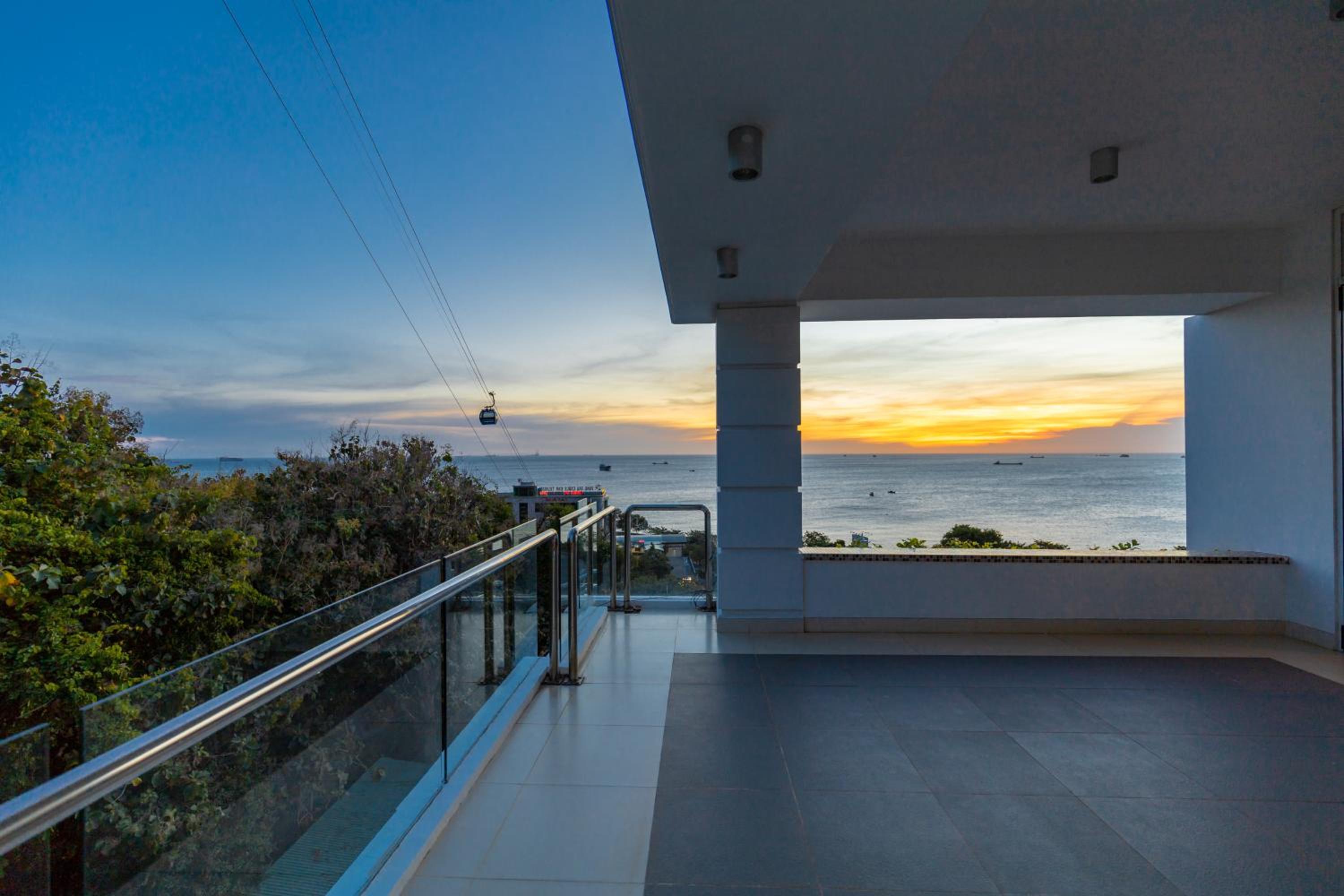 Palm Villa 32 Seaview - Biệt Thự Hồ Bơi View Biển Cao Cấp Vũng Tàu view 2