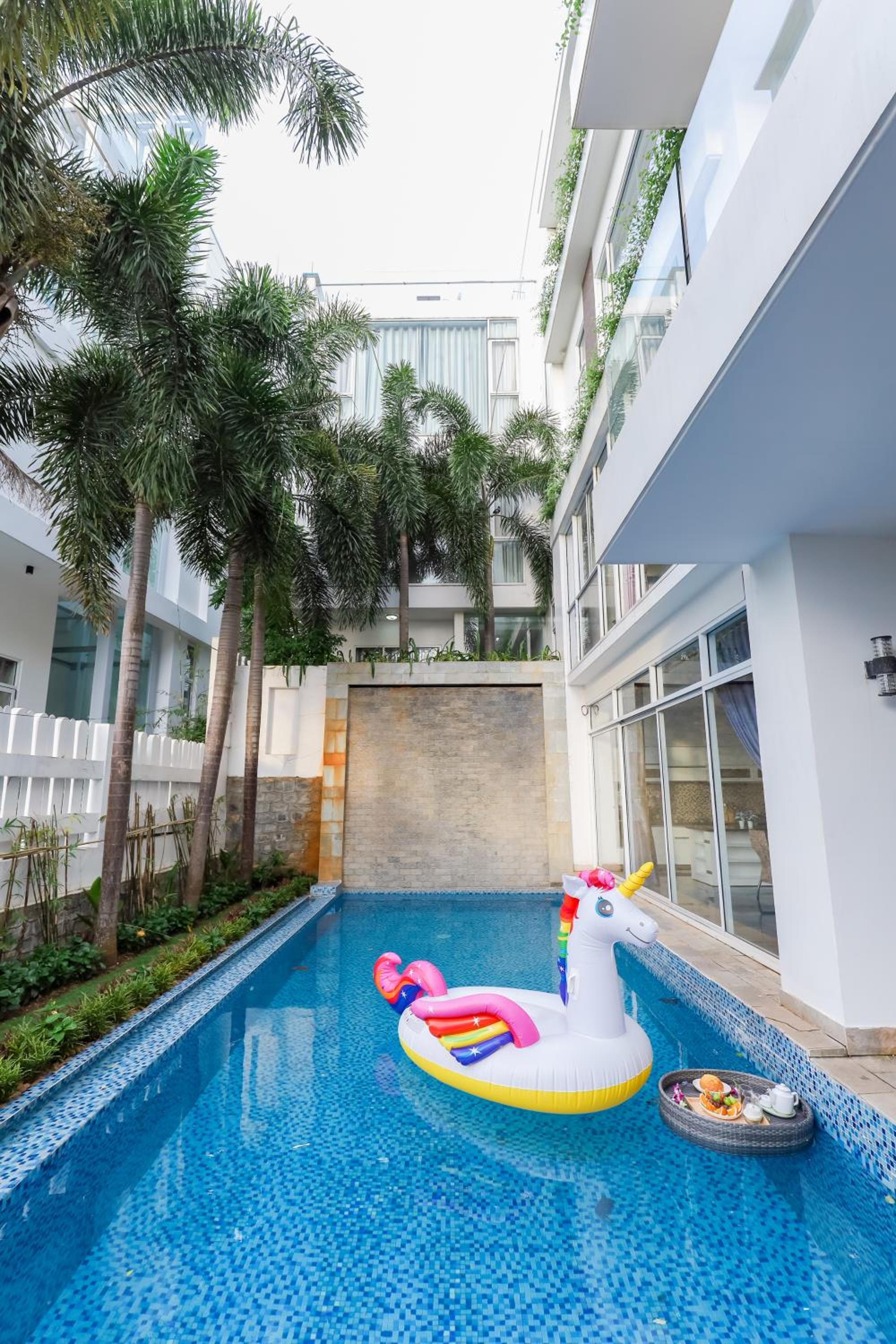 Palm Villa 32 Seaview - Biệt Thự Hồ Bơi View Biển Cao Cấp Vũng Tàu view 4