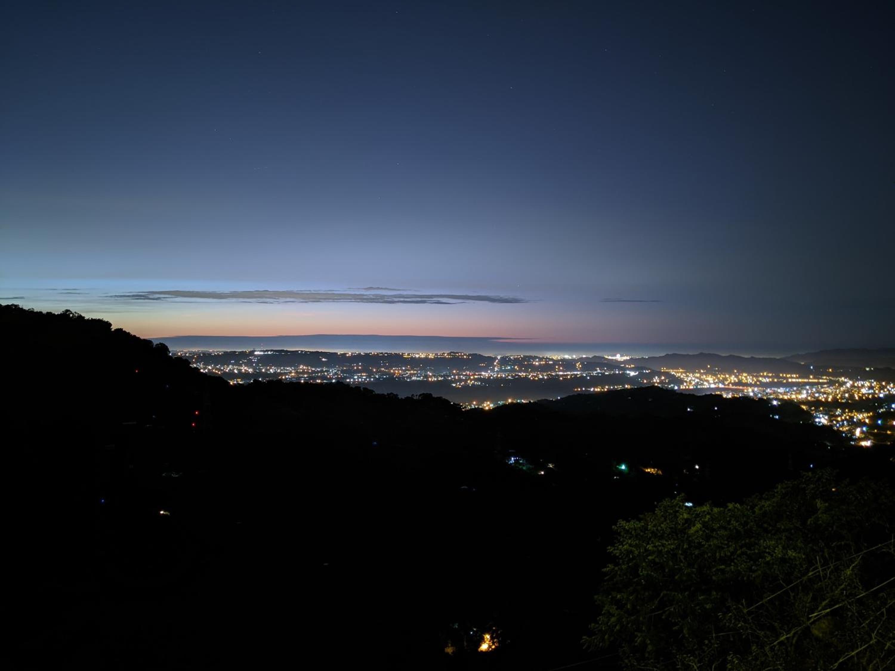 歐森View包棟Villa x 雲海夜景 x 獨立空間 view 2