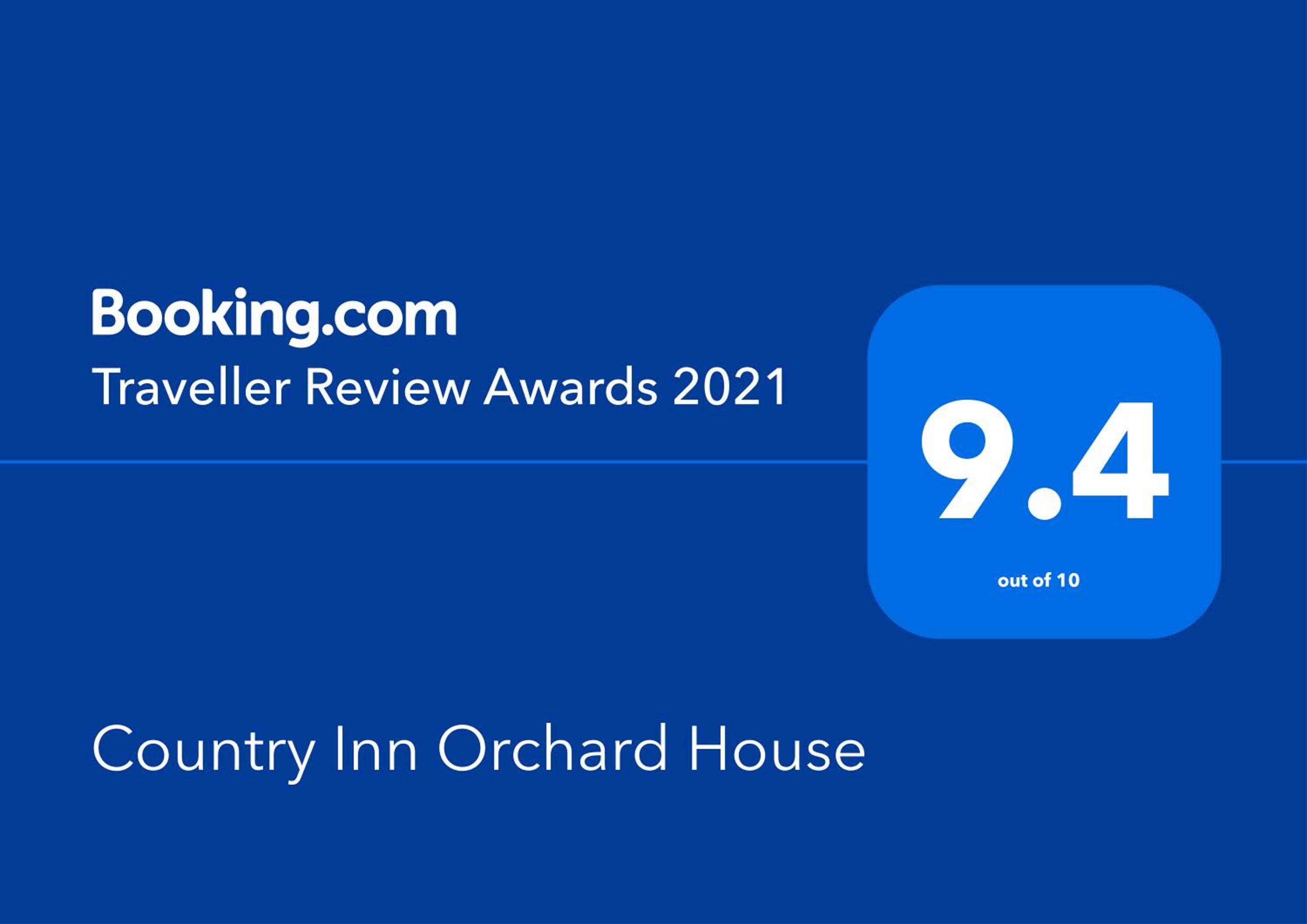 Country Inn Orchard House
