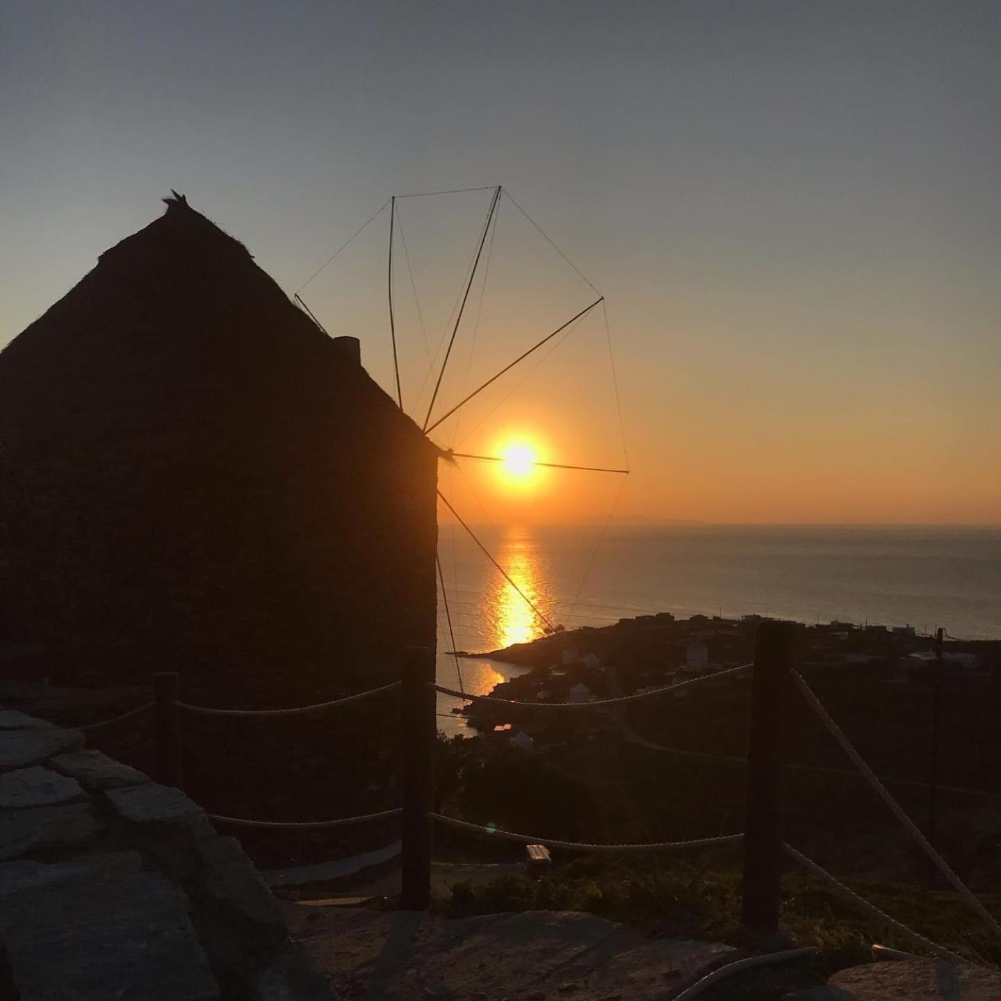 The Stone Windmill