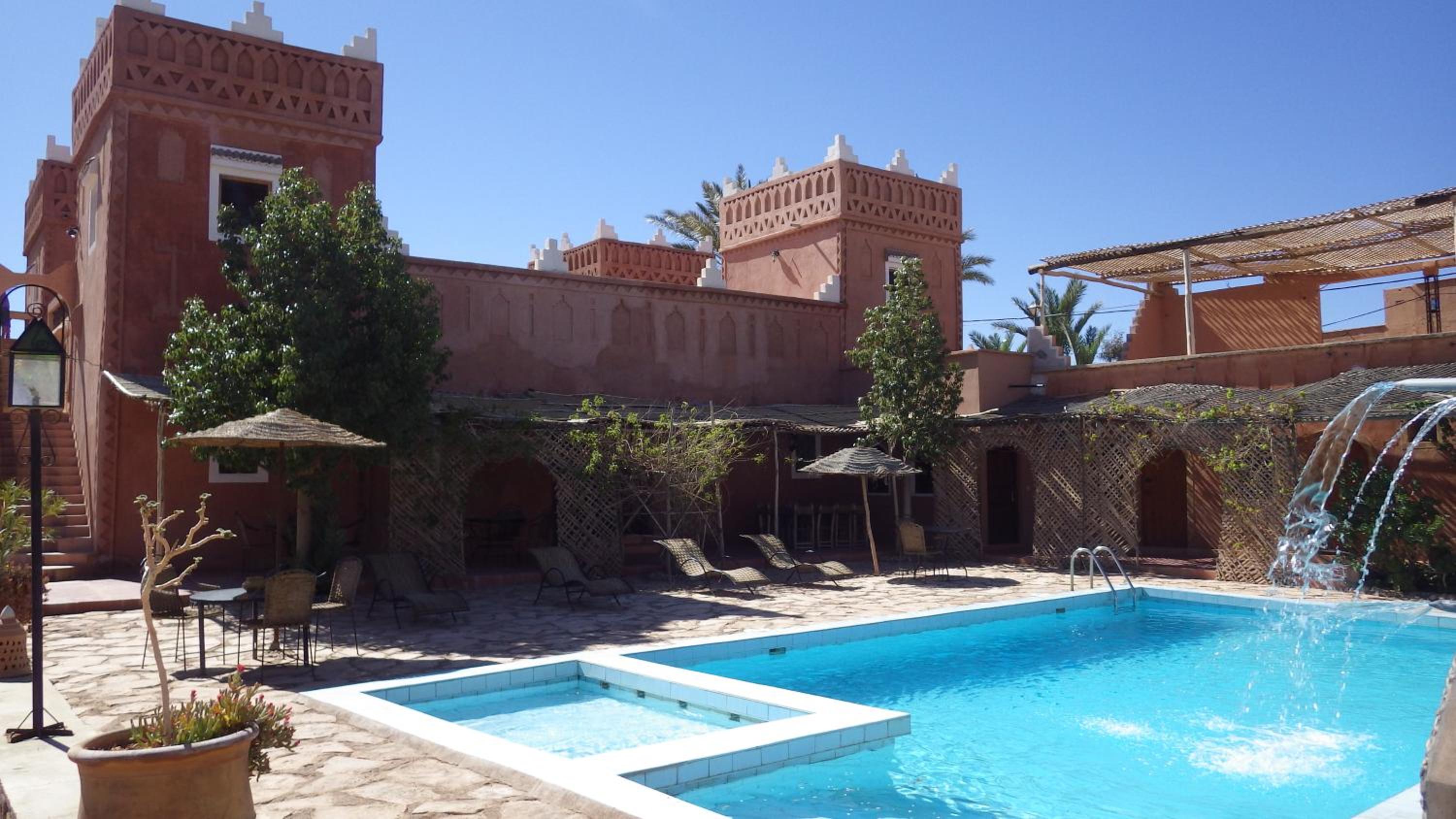 La Kasbah du Jardin