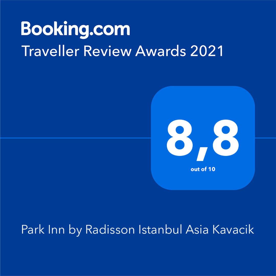 Park Inn by Radisson İstanbul Asia Kavacık - Image 33