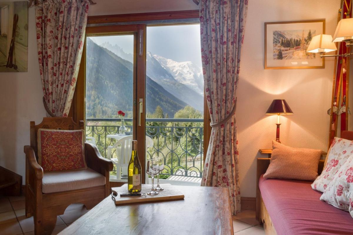 Résidence Le Cristal-Mont Blanc 18 - Happy Rentals view 5