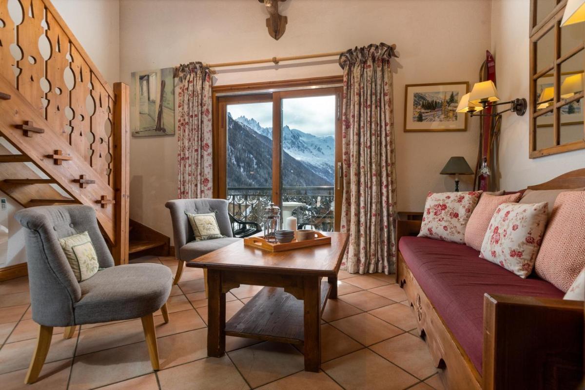 Résidence Le Cristal-Mont Blanc 18 - Happy Rentals view 2