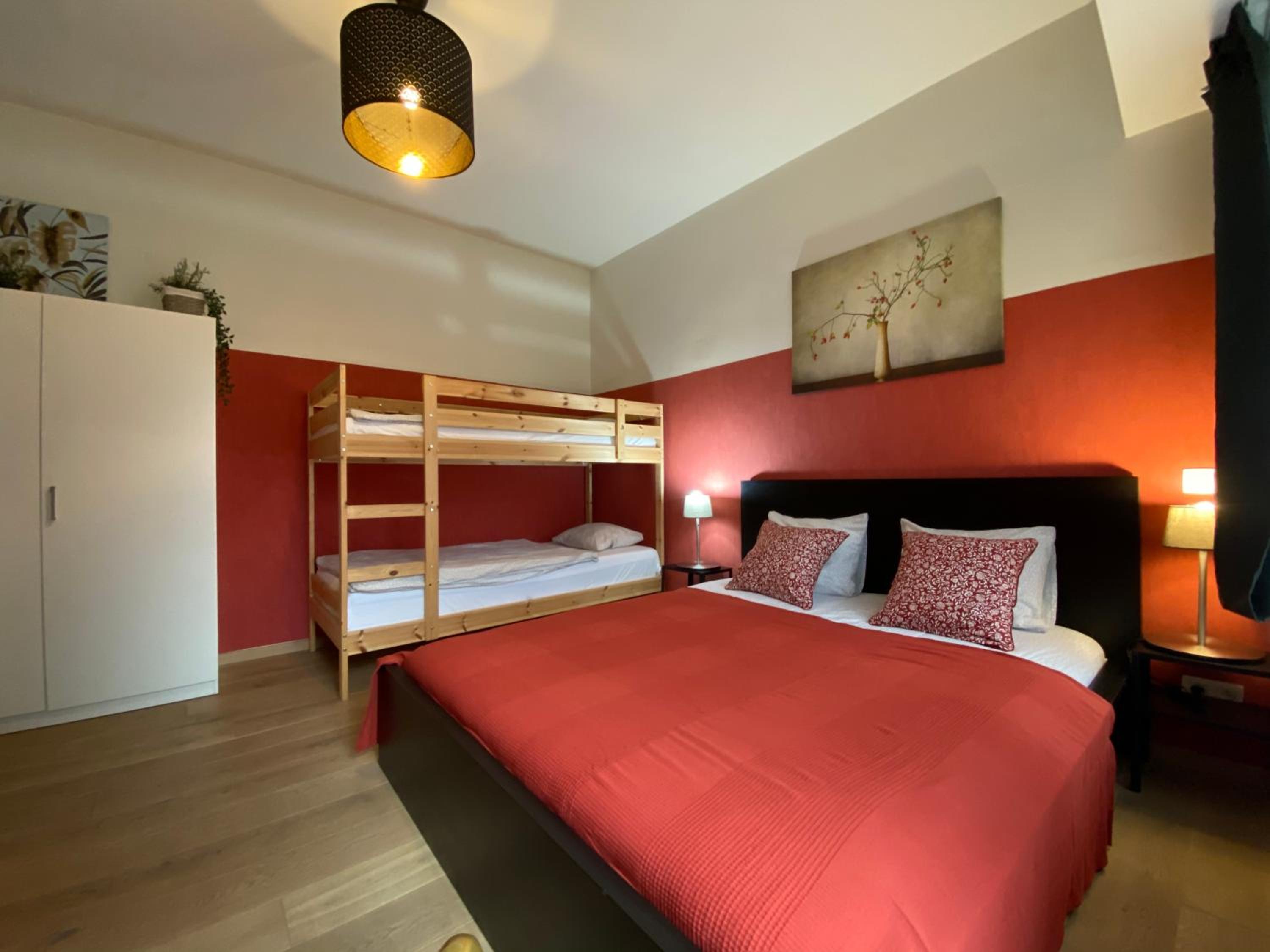 Brial apartment 2 bedrooms, view 5