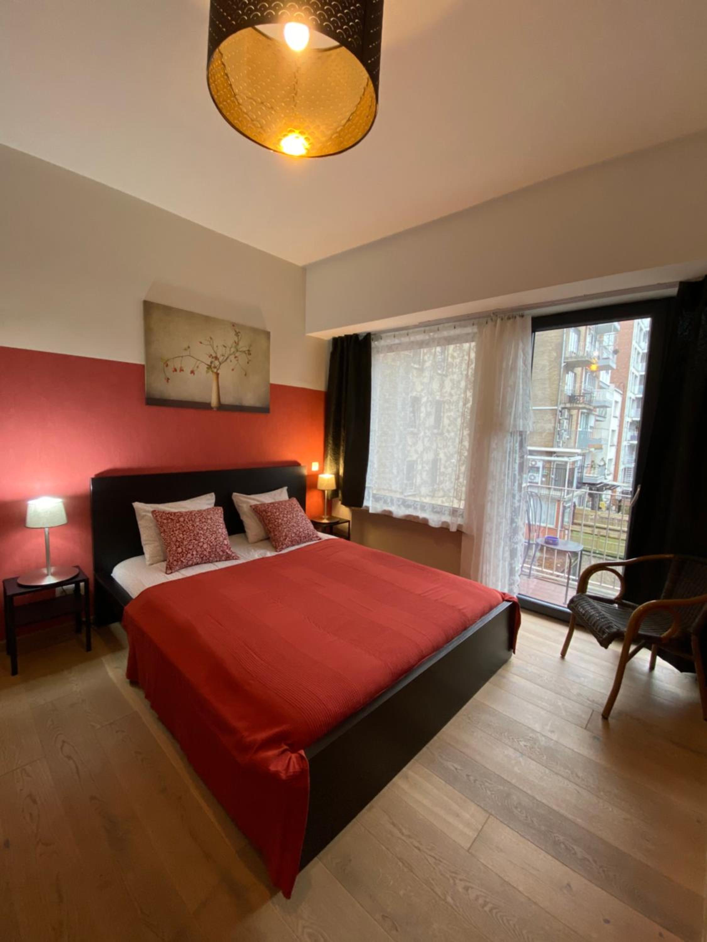 Brial apartment 2 bedrooms, view 3